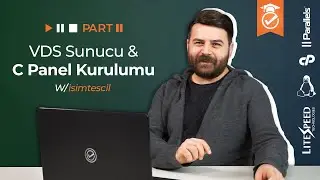 VDS Sunucu Sipariş Ettik | Sanal Sunucu Eğitimleri | Part-2 | w/isimtescil