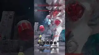 Frost Walker *SOLO* Ultimate Valby  #thefirstdescendant #gaming #clips #gamingshorts #gamingvideos