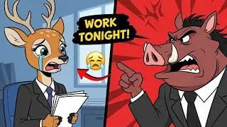 Boss FORCES Staff To Work On New Year’s Eve… Next Morning He Was FIRED!