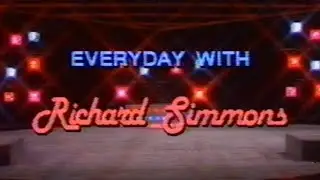 Everyday with Richard Simmons | 1983