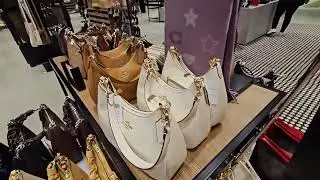 COACH OUTLET~ UP TO 70% OFF~ BAGS~ WALLETS & MORE~