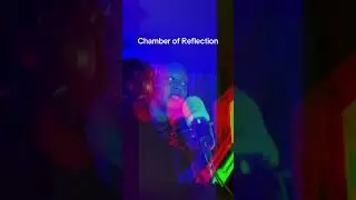 Chamber of reflection piano cover