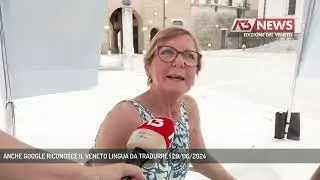 ANCHE GOOGLE RICONOSCE IL VENETO LINGUA DA TRADURRE | 29/06/2024