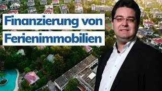 Ferienh&auml;user und Wohnungen - Vermietung, Finanzierung, Betriebsaufspaltung vermeiden