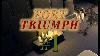 Fort Triumph #1 прохождение
