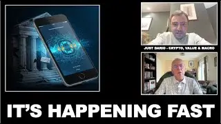 The SHOCKING Way Blockchain Will Replace Banks.| Interview with Just Dario.