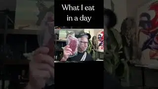 What I eat in a day on Carnivore