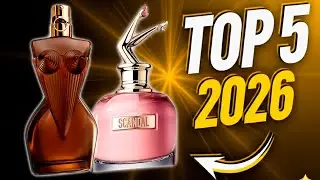 The 5 best women's perfumes of 2025