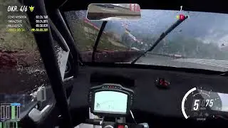 DR 2.0 Wyzwanie dnia RallyCross  - Ford Fiesta MK8 - Niemcy - 14.01.2026