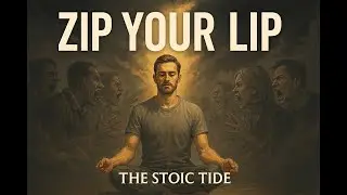 &ldquo;Always Be Silent In 6 Situations | Silence Is the Ultimate Power | Stoicism&rdquo;