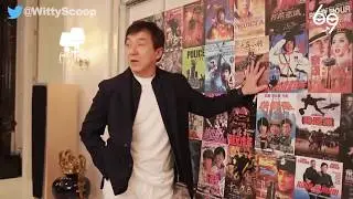 Jackie Chan Photoshoot For Esquire Gentleman Magazine (July 2017)