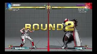 【SFV】【SFRePlayer】yama1128（ORO LP300626）VS NeUChaN（MBISON LP29369）【27378】