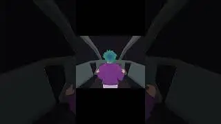 12 hours straight of drawing pixel-art game poster.