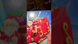 #LegoShorts Lego Pickup: Lego Santa Sleigh with Reindeer 40499 (11/26/24)