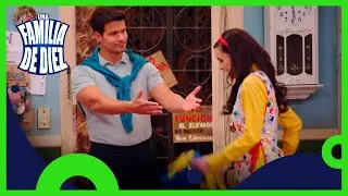 Una familia de diez: La Nena explota contra su ex novio | C2 3/4 T8 | Distrito Comedia