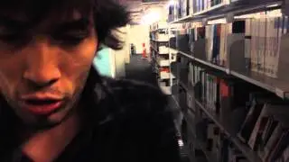 CRAZY DOPE FREESTYLE OFF THE DOME IN LIBRARY!!!