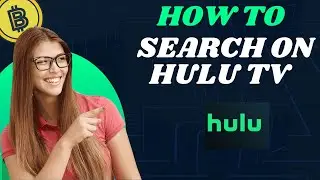 How to search on Hulu tv 2025 I S M TECH