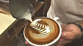 Satisfying Barista Training Compilation | The Coffee Shop | Chill Jazz Hip Hop | Lo-fi