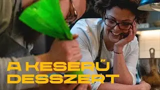 Desszert hal &eacute;s h&uacute;s k&ouml;z&ouml;tt &Ouml;tv&ouml;s Zsuzsann&aacute;t&oacute;l⎜09