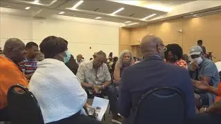 Tyre Nichols' family attends Department of Justice meeting to discuss Memphis police investigation