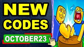 *NEW* ALL WORKING CODES FOR ARM WRESTLE SIMULATOR 2023 - ROBLOX ARM WRESTLE SIMULATOR