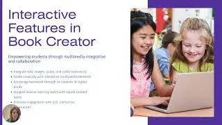 Cottingham Presents New Tech Tool: Book Creator