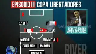 Boca &ndash; River: las formaciones - Telefe Noticias