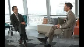 NY Climate Week Interview with Charlie Tan and Vuk Trufkovic