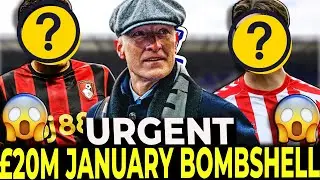 🔥JANUARY SHOCKER: TOM WAGNER SET TO BLOW THE MARKET WIDE OPEN! BIRMINGHAM CITY FC LATEST NEWS!