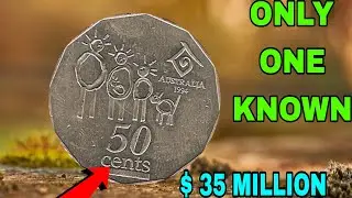 Do You Have These Rare 50 Cent Commemoratives Worth Thousands