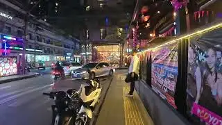 soi sukhumvit 11 walking tour