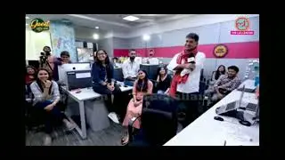 Vikash Divyakriti Sir on Maithili Language || Fun Moments 😀😀😀