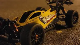 ARRMA STRETCHED TYPHON 6S SPEED RUN IN PROLINE AVENGERS