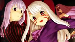 Fate/Stay Night [Code ZTS Label] #03 
