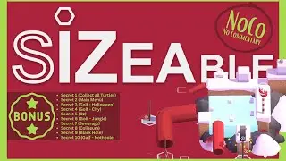 Sizeable Secret BONUS Level - NoCo (NoCommentary)