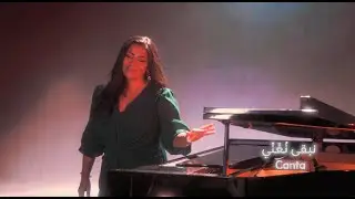 Amal Murkus & Alessandro Sgobbio - Canta نبقى نُغنّي