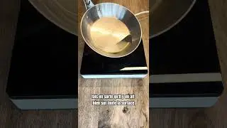 Comment culotter une po&ecirc;le ? 🍳