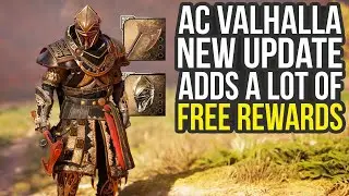 assassin's creed valhalla  Open the gift box