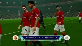 Тест игры Fifa 15 GTX 960
