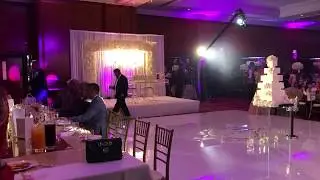 Wedding Decor - Radisson Blu Edwardian, Heathrow -  Ann Events Hire LTD