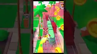Subway Surfers 4K Ultra HD ⚡ | Ultimate Hoverboard Speed Run | No Commentary | TFegames