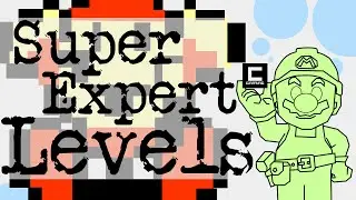 Quick-guide: Expert Mechanics and how to beat the Hardest Levels in Super Mario Maker.