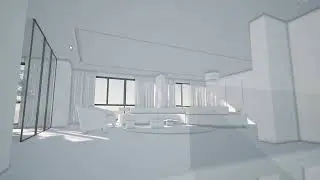 Manishji's Residence Windows (Previsualization)