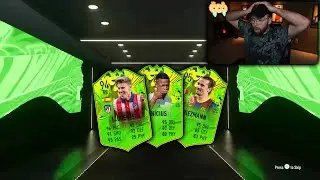 THIS IS WHAT I GOT FROM 20x GUARANTEED PATH TO GLORY PACKS! - FIFA 21