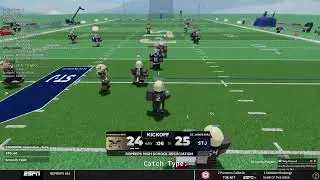 McDonough Warhawks @ St James Strivers [Ropreps]