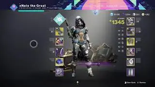 Destiny 2  Crimson mida multi-tool catalyst farming # 2