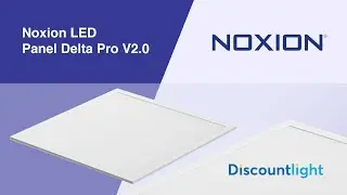 Noxion LED Paneel Delta Pro V2.0