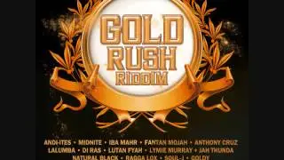 Ragga Lox - Steppa Inna Babylon