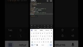 Even Numbers: The Secret Messages