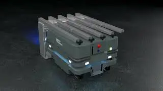 Nord Quick Mover 220-510 &ndash; Optimizing MiR250 AMRs for Efficient Material Transport
